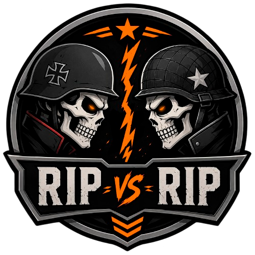 Emblema RIP x RIP - 1º Evento