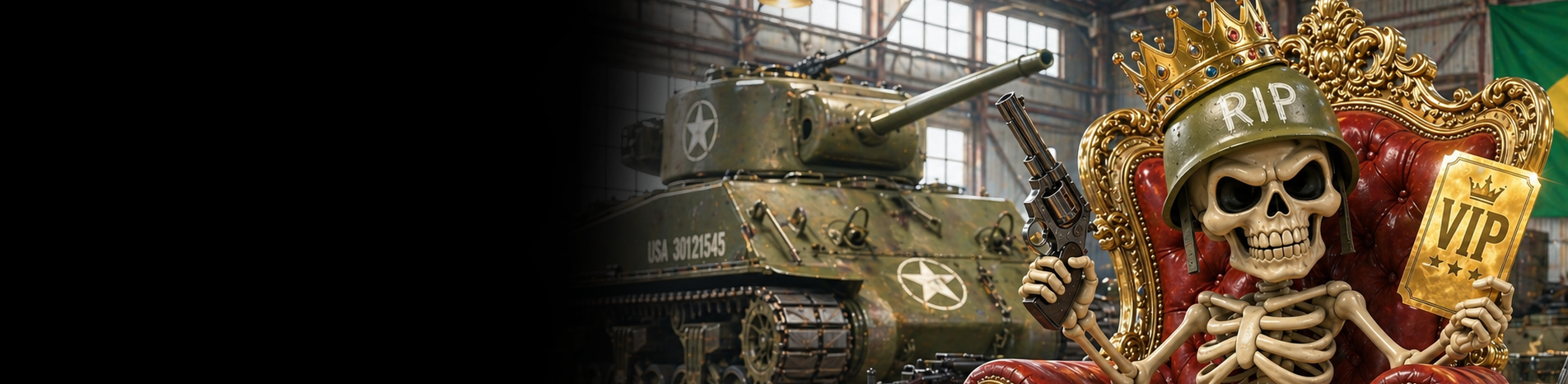 Banner VIP RIP